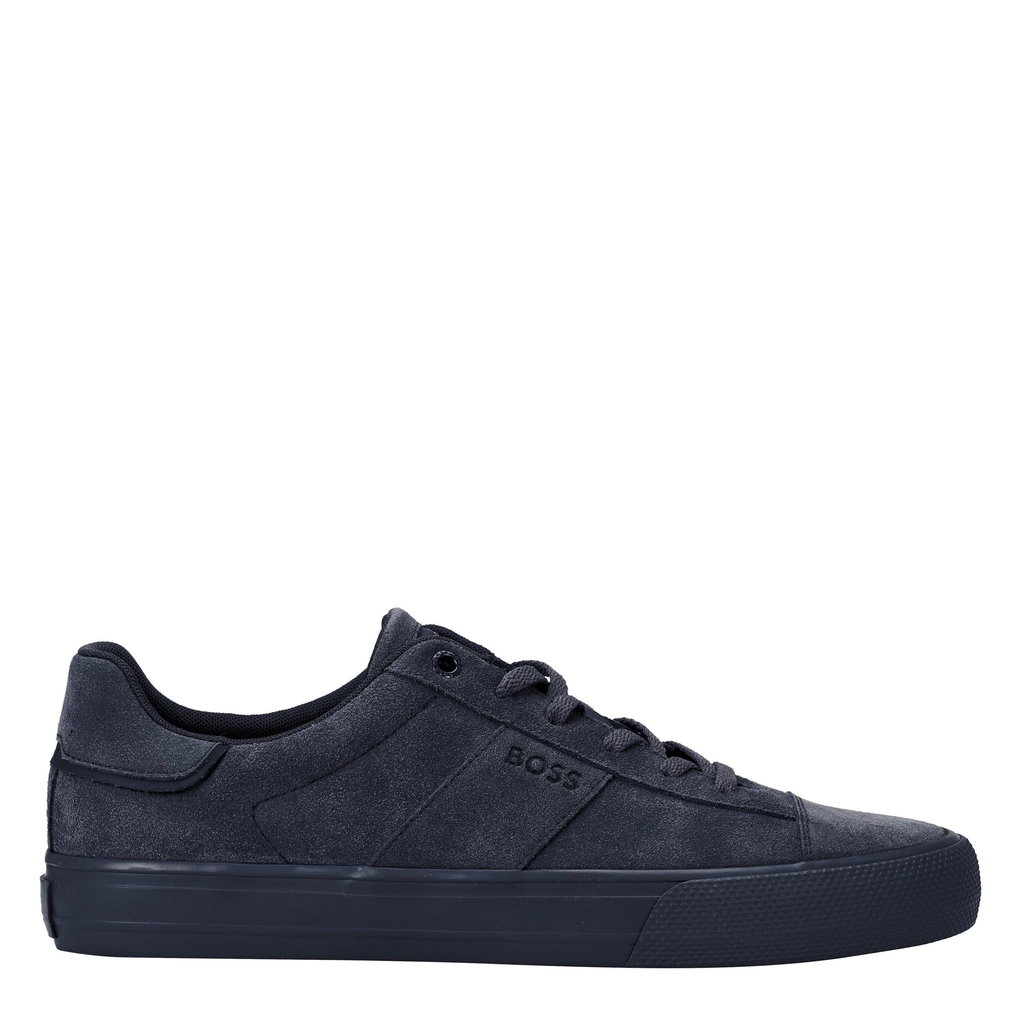 Hugo Boss Aiden Tennis Shoes - Blue 401